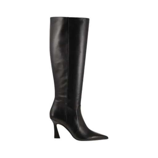 Vinnie - Leather Boots