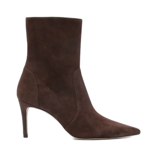 Pointed Ankle Boots
