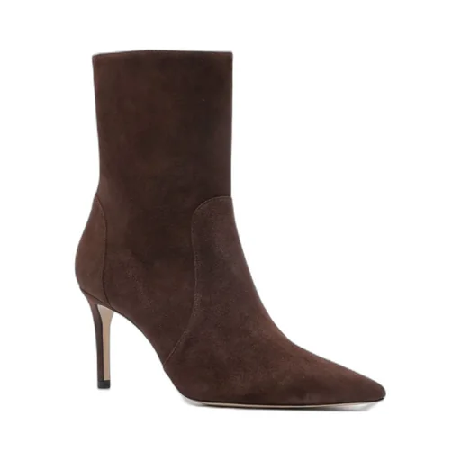 Pointed Ankle Boots