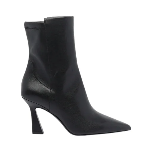 Pointed Ankle Boots