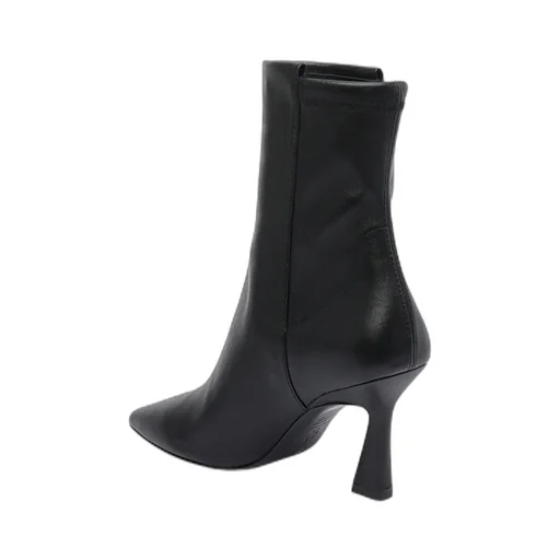 Pointed Ankle Boots
