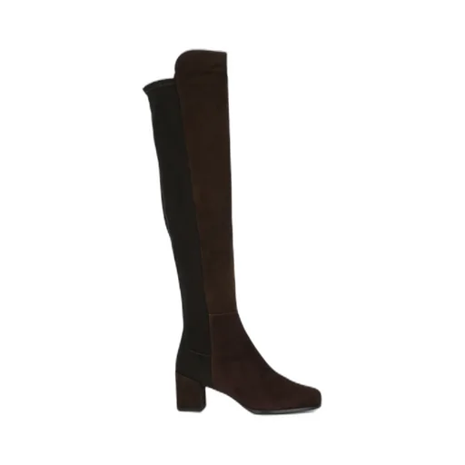 Round-Toed Boots