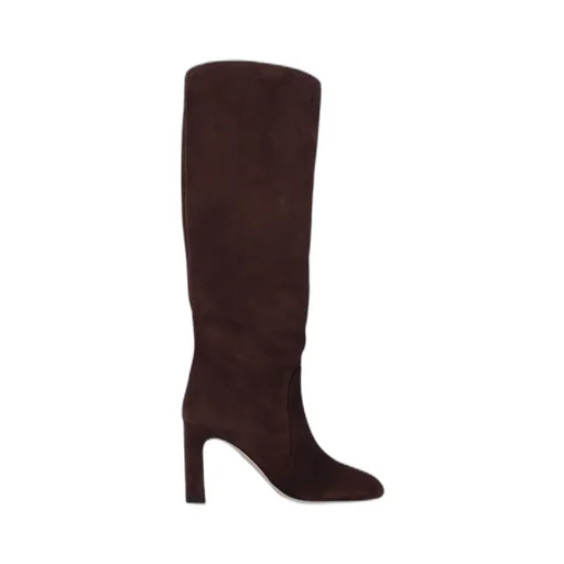 Round-Toed Boots