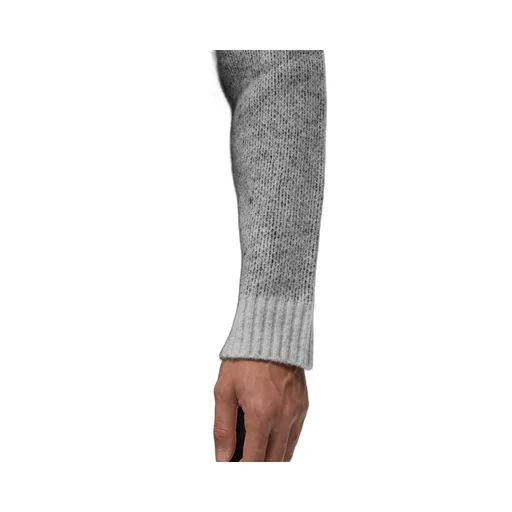 Logo Printed Crewneck Sweater