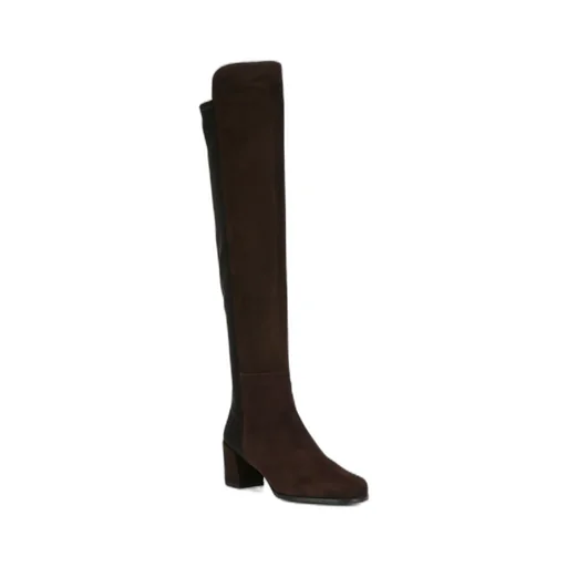 Round-Toed Boots