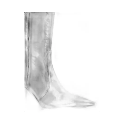 Vinnie - Leather Boots