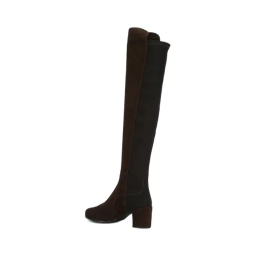 Round-Toed Boots