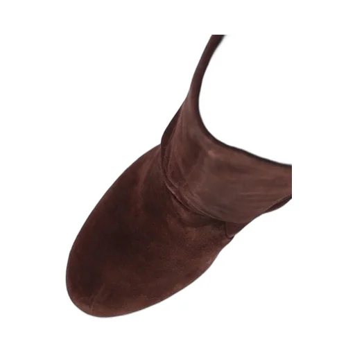 Round-Toed Boots