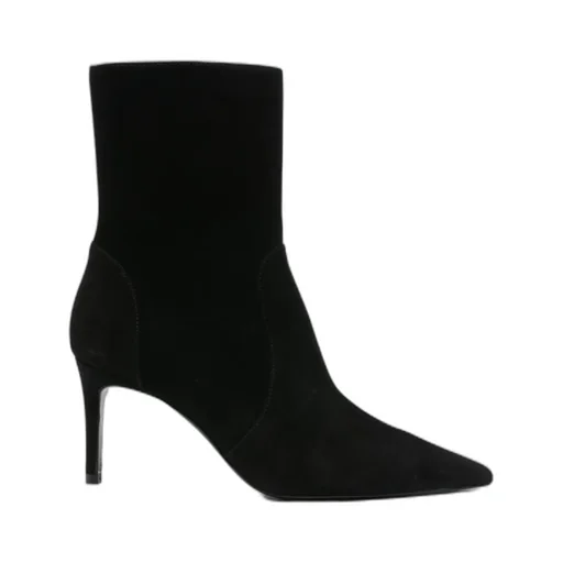 Pointed Ankle Boots