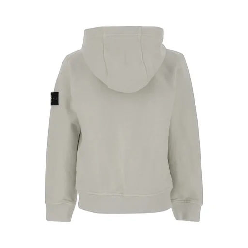 Junior Compass Patch Zip-Up Hoodie