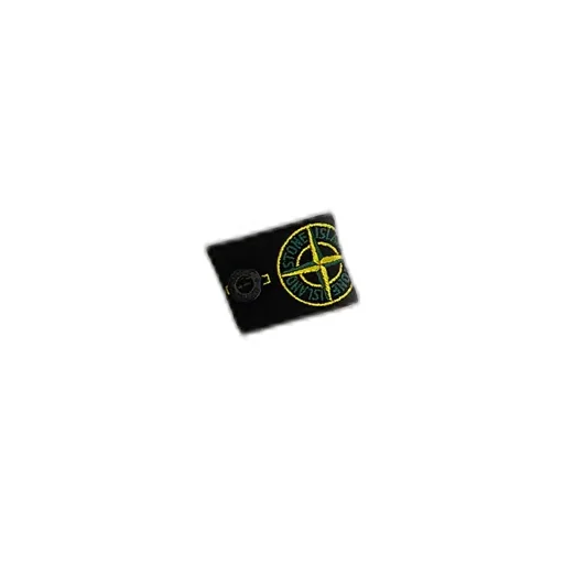 Junior Compass-Badge Crewneck Jumper