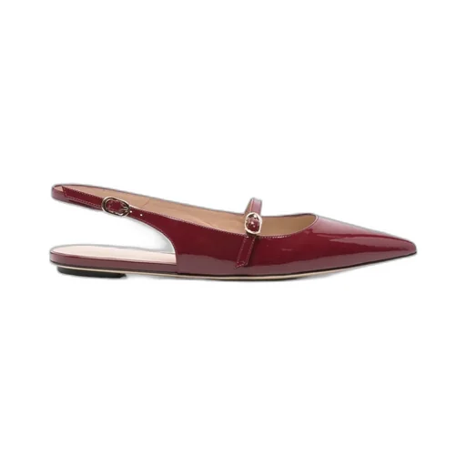 Emilia Slingback Flat Pumps