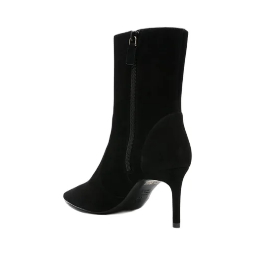 Pointed Ankle Boots