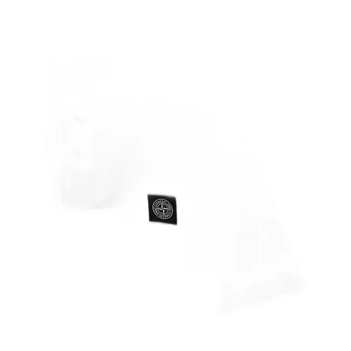 Logo Patch Polo Shirt