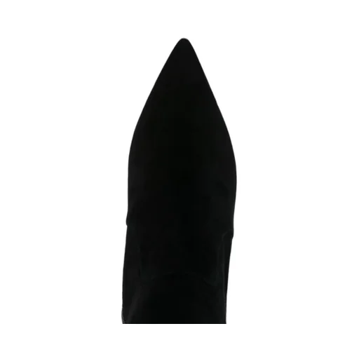 Pointed Ankle Boots