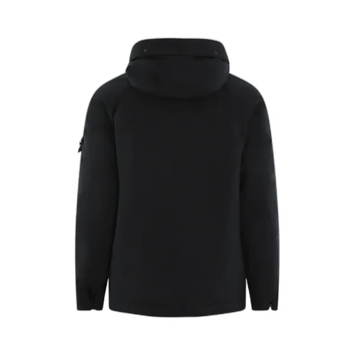 Hooded Down Jacket