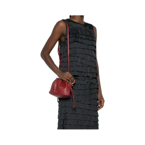 Charlotte Drawstring Crossbody Bag