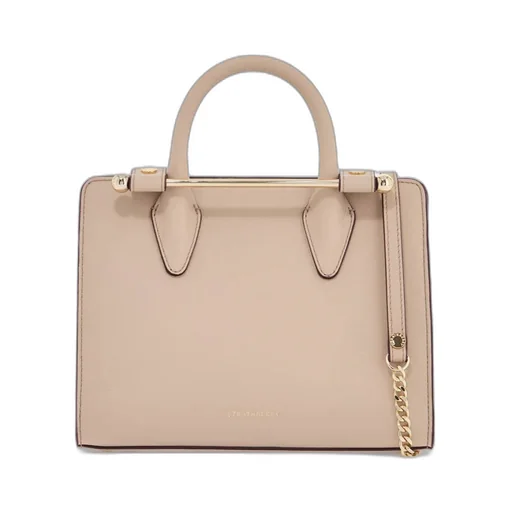 Chain Strap Tote Bag
