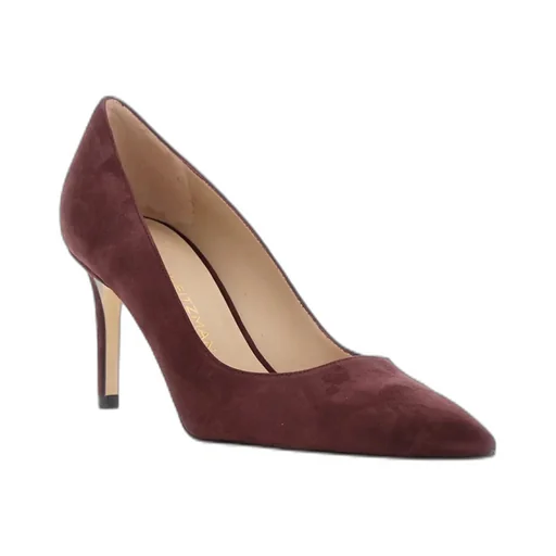Pointed High Heels