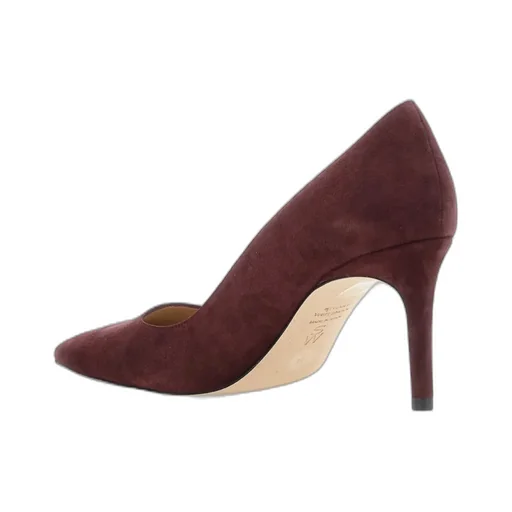 Pointed High Heels