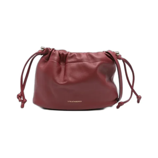 Charlotte Drawstring Crossbody Bag