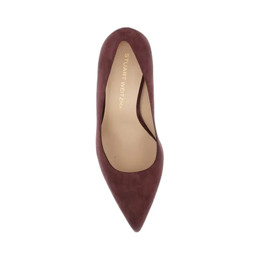 Pointed High Heels