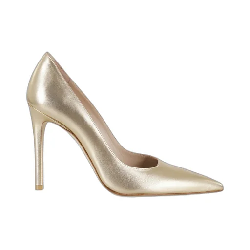 Pointed High Heels