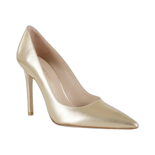 Pointed High Heels