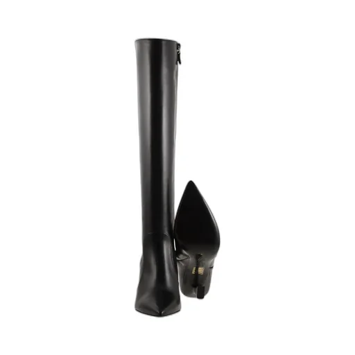 Vinnie - Leather Boots