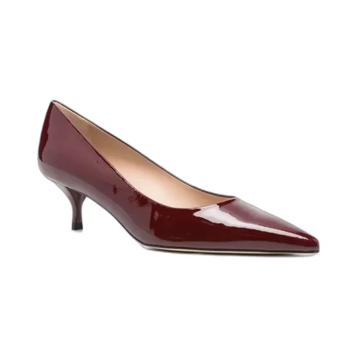 Pointed Pumps