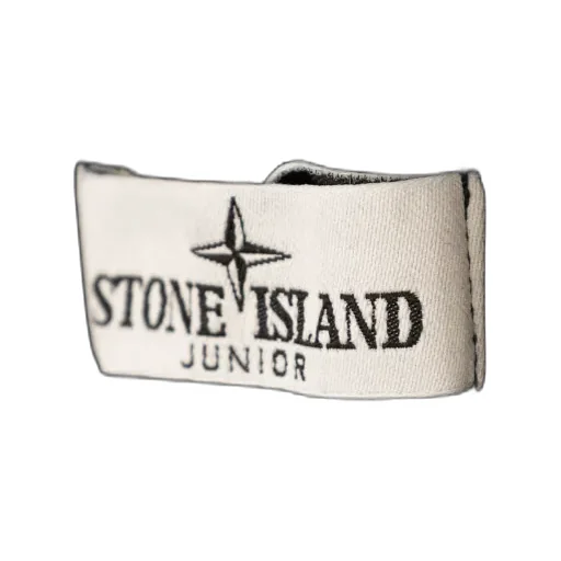 Junior Compass-Badge Crewneck Jumper