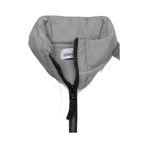 Junior Compass-Badge Zipped Padded Gilet