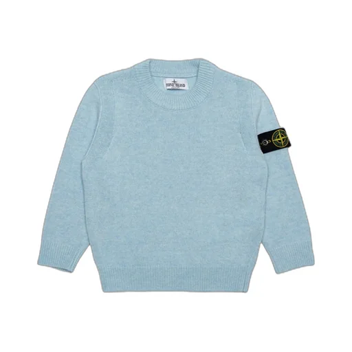 Compass-Badge Jumper