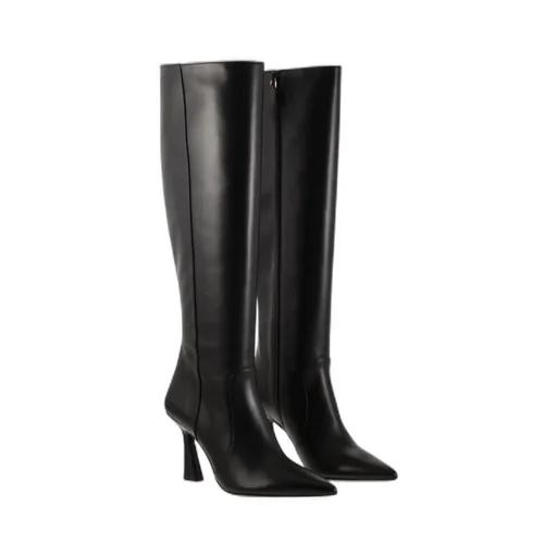 Vinnie - Leather Boots