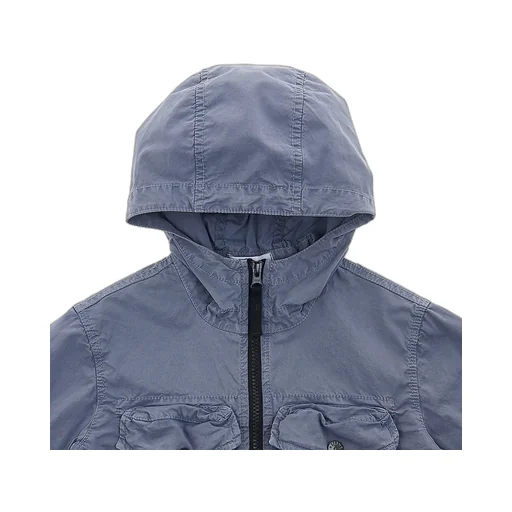 Long-Sleeved Casual Jacket
