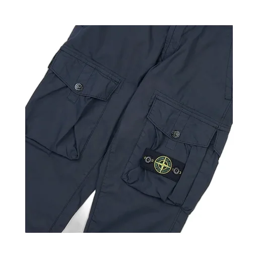 Logo Casual Pants