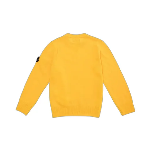 Junior Compass Badge Crewneck Jumper