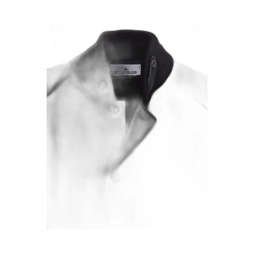 Logo Medallion Casual Jacket