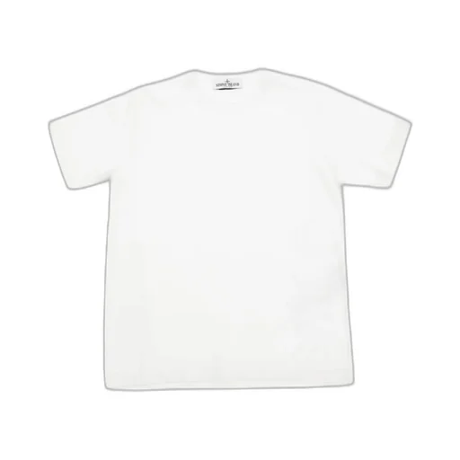 Junior Logo-Embroidered Crewneck T-Shirt