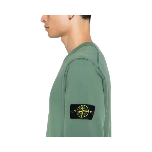 Compass-Badge Sweatshirt