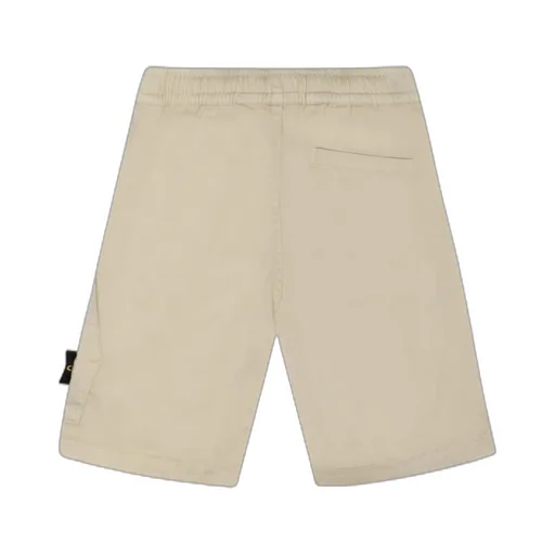 Junior Compass Patch Straight Shorts