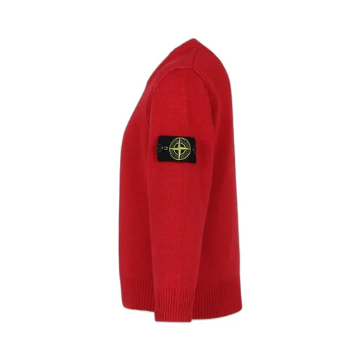 Junior Compass Badge Crewneck Jumper