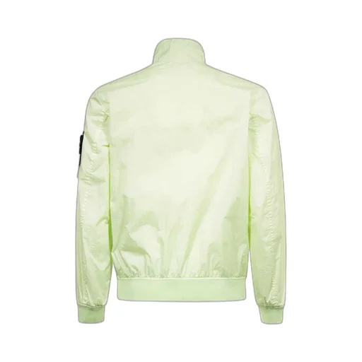 Logo Patch Leisure Jacket