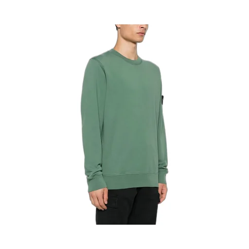 Compass-Badge Sweatshirt