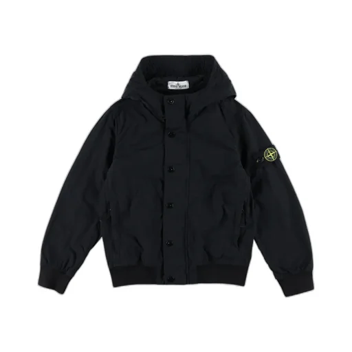 Hooded Jacket