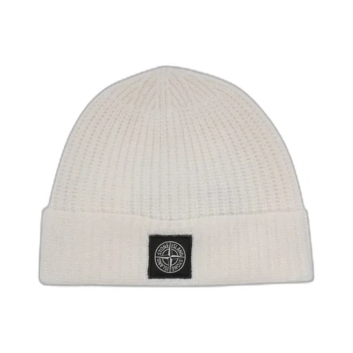 Logo-Patch Beanie