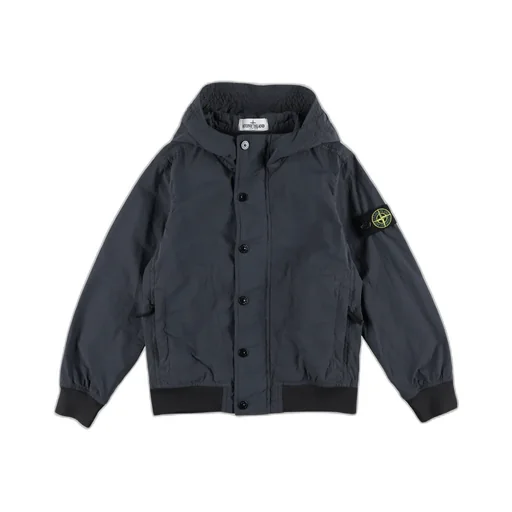 Hooded Jacket