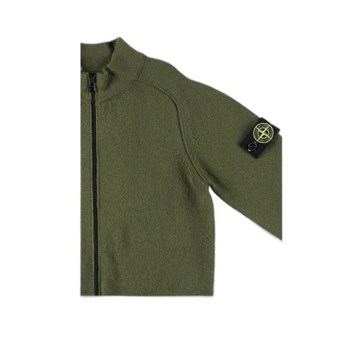 Long-Sleeved Sweater