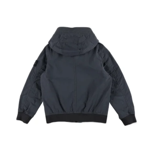 Hooded Jacket