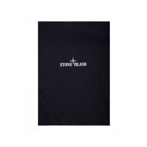 Logo Printed Crewneck T-Shirt
